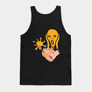 art teacher gift Tank Top